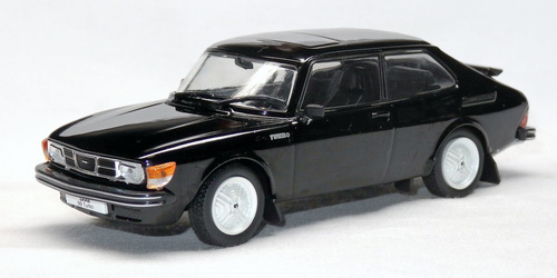 SAAB 99 TURBO 1