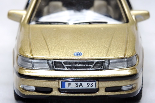 SAAB 9-3 SE 2.0 TURBO 1