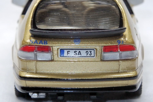 SAAB 9-3 SE 2.0 TURBO 2