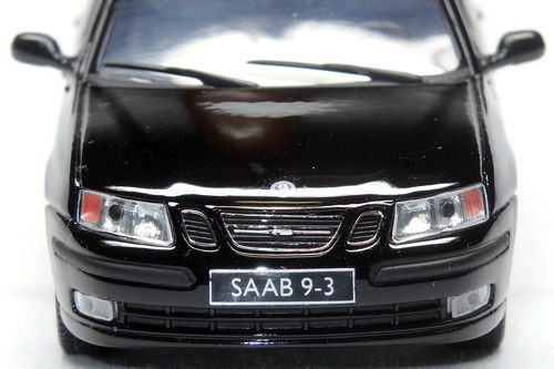 SAAB 9-3 2.0T 1