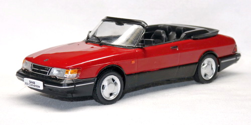 SAAB 900 CONVERTIBLE 1