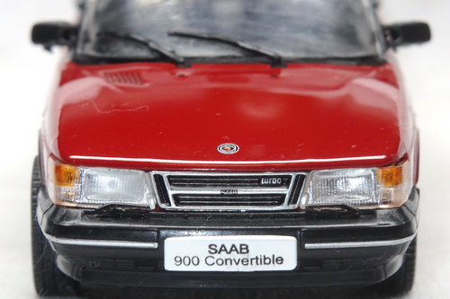 SAAB 900 CONVERTIBLE 1