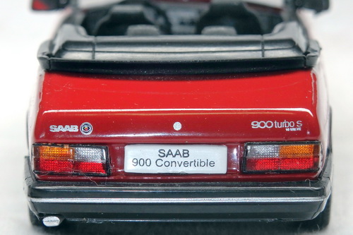 SAAB 900 CONVERTIBLE 2