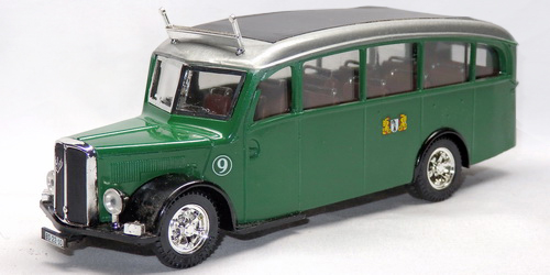 SAURER 3CT1D (C TYPE)  BUS ’BVB’