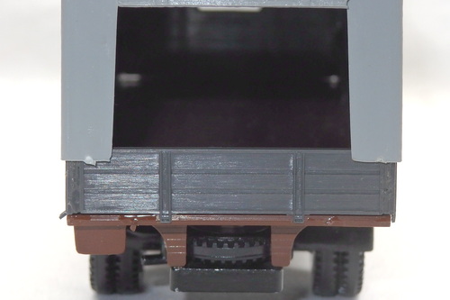 SAURER 3CT1D S4C TRUCK 4