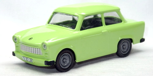 TRABANT P601