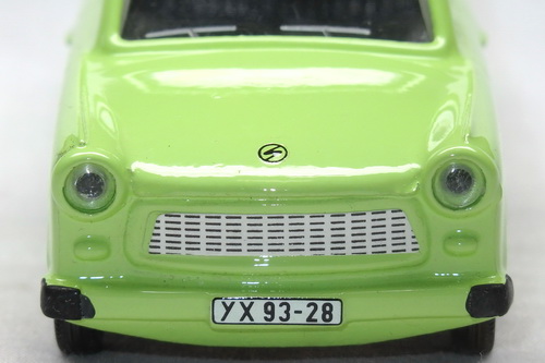 TRABANT P601 1