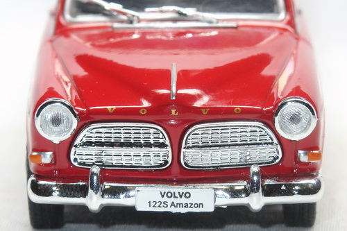 VOLVO 122S AMAZON 5