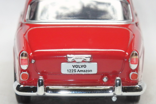 VOLVO 122S AMAZON 6