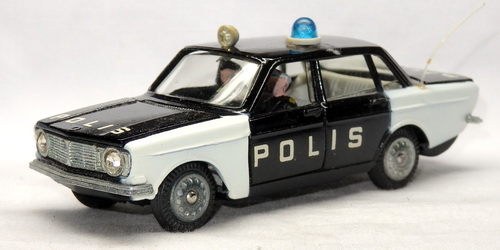 VOLVO 144 POLIS 1