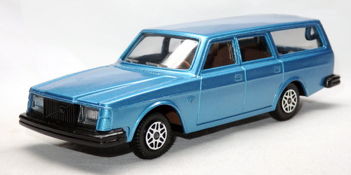 VOLVO 265 GL WAGON 3