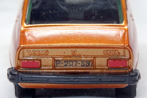 VOLVO 66 DL 2