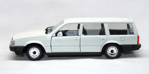 Amazon | アシェット 国産名車コレクション 1/43 vol.293 Volvo