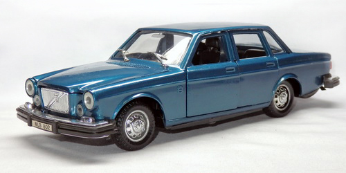 VOLVO 164 9