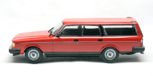 VOLVO 240 GL WAGON