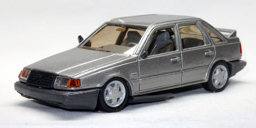 VOLVO 480 TURBO 1