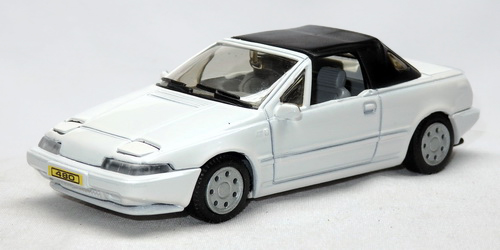 VOLVO 480 CABRIOLET 1