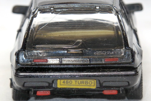 VOLVO 480 TURBO 2