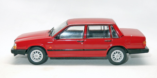 VOLVO 740 TURBO 2