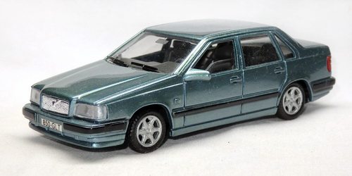 VOLVO 850 3