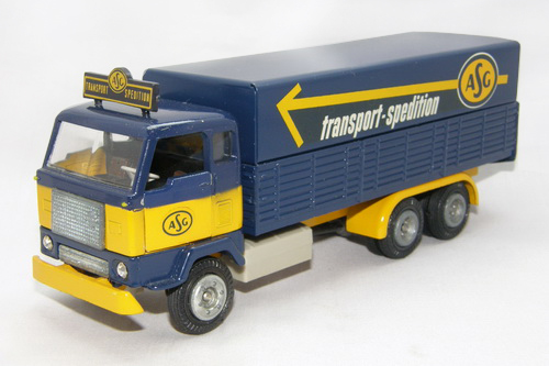 VOLVO FB88 TRUCK