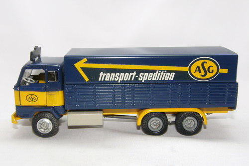 VOLVO FB88 TRUCK