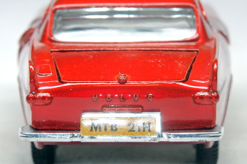 VOLVO P1800 6