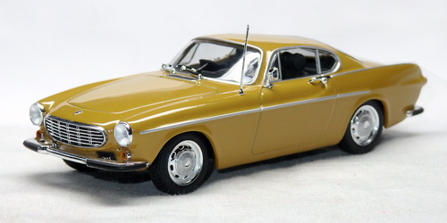 VOLVO P1800 11