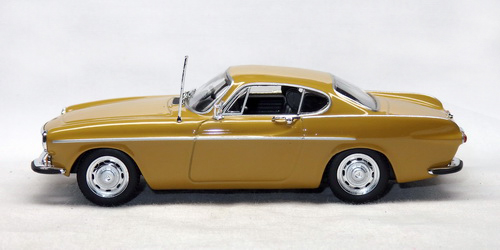 VOLVO P1800 10