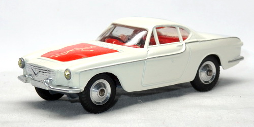 VOLVO P1800 7