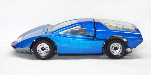 FIAT ABARTH 2000 PININFARINA 4