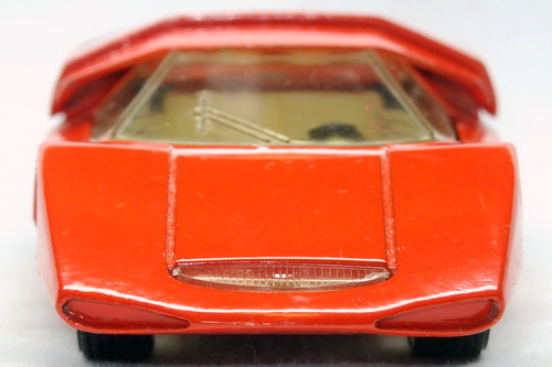 FIAT ABARTH 2000 PININFARINA SCORPIONE 1