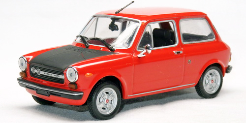 AUTOBIANCHI A112 ABARTH 3