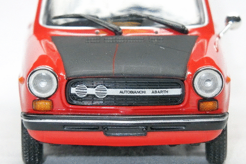 AUTOBIANCHI A112 ABARTH 9