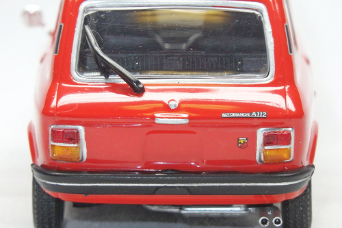 AUTOBIANCHI A112 ABARTH 10
