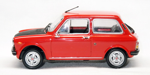 AUTOBIANCHI A112 ABARTH 8