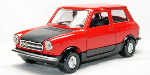AUTOBIANCHI A112 ABARTH 3