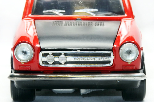 AUTOBIANCHI A112 ABARTH 7