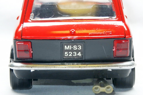 AUTOBIANCHI A112 ABARTH 6