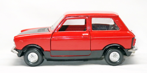 AUTOBIANCHI A112 ABARTH 6