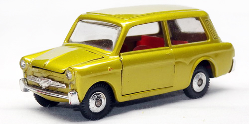 AUTOBIANCHI BIANCHINA PANORAMICA 1