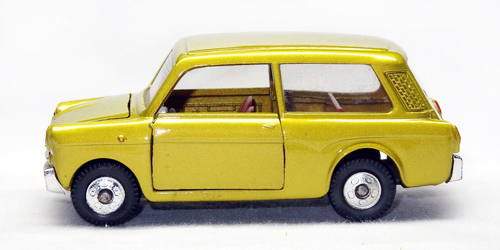 AUTOBIANCHI BIANCHINA PANORAMICA 2