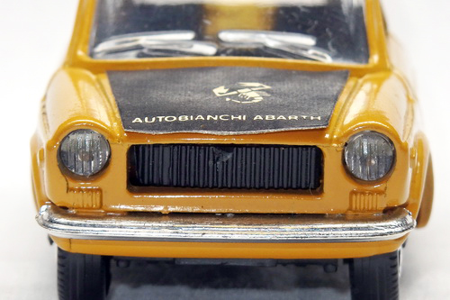 AUTOBIANCHI A112 ABARTH 1