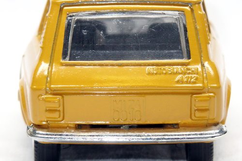 AUTOBIANCHI A112 ABARTH 2