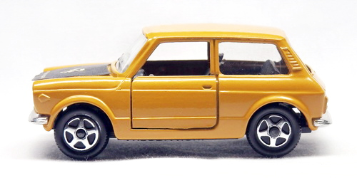 AUTOBIANCHI A112 ABARTH