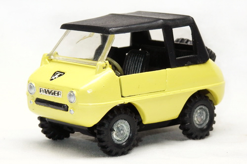 FERVES RANGER