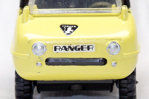 FERVES RANGER 1