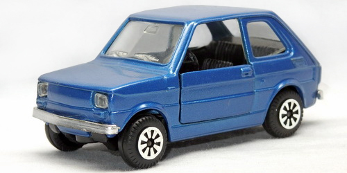 FIAT 126 3