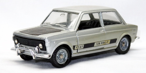 FIAT 128 RALLY 1