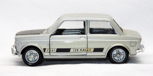 FIAT 128 RALLY 2